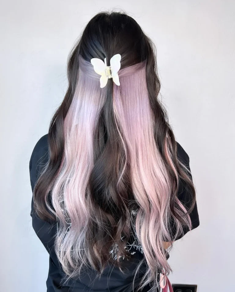 34 Gorgeous Pink Hairstyles That Will Make You Stand Out