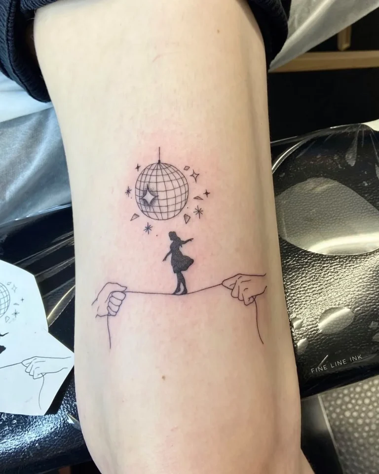 21 Taylor Swift Tattoo Ideas That Every Swiftie Will Love