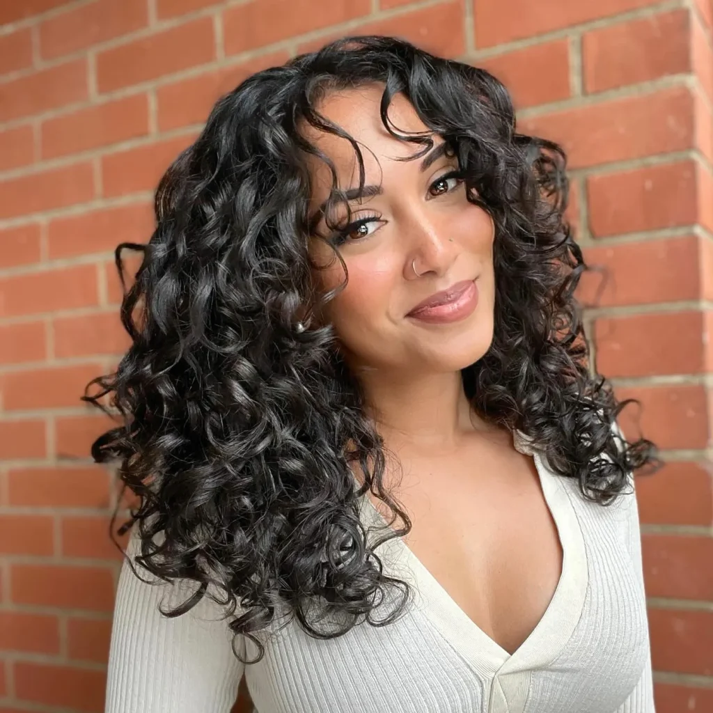 **Effortless Curly Layers**