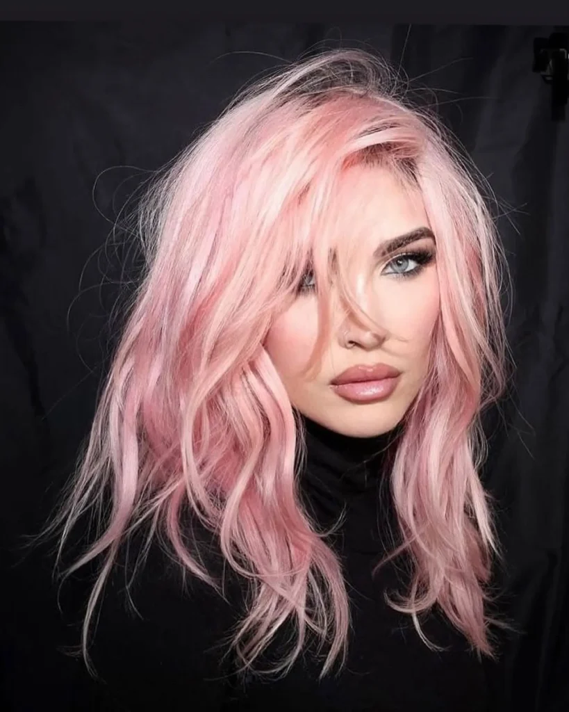 ### Effortless Pastel Waves