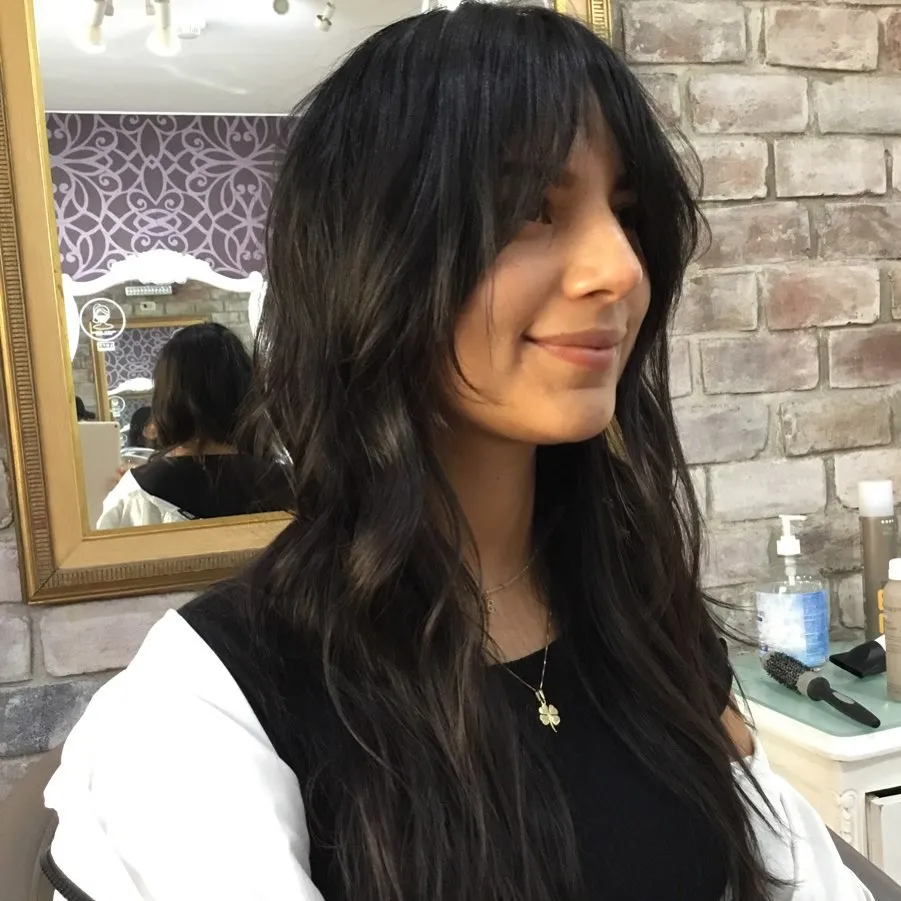 ### Effortless Waves & Bangs