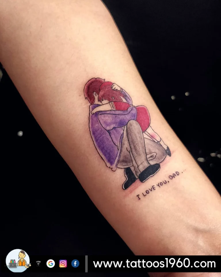 26 Heartwarming Father-Daughter Tattoo Ideas to Celebrate Your Bond