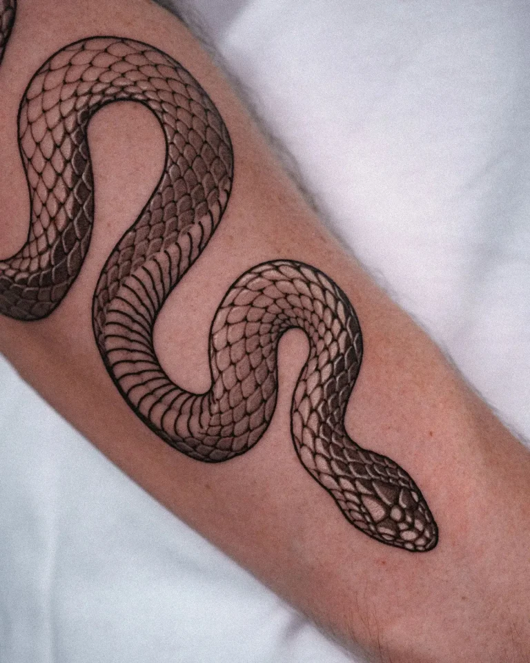 30 Bold and Beautiful Snake Tattoos for Your Next Ink Inspiration