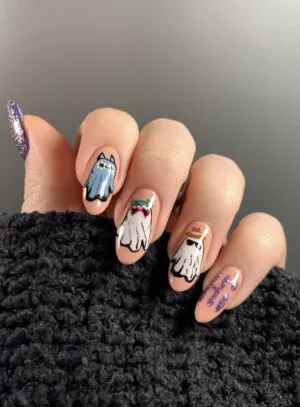 19 Unique Taylor Swift Nail Designs: Swiftie Approved