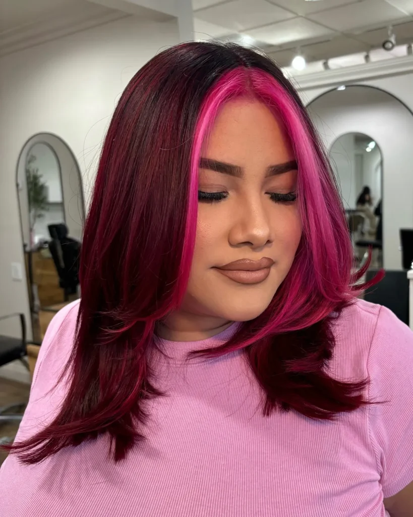 **Vibrant Front Highlights**