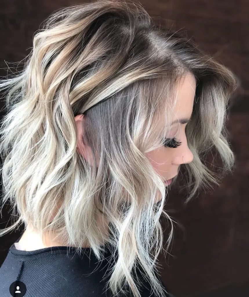 ### Beachy Waves Lob