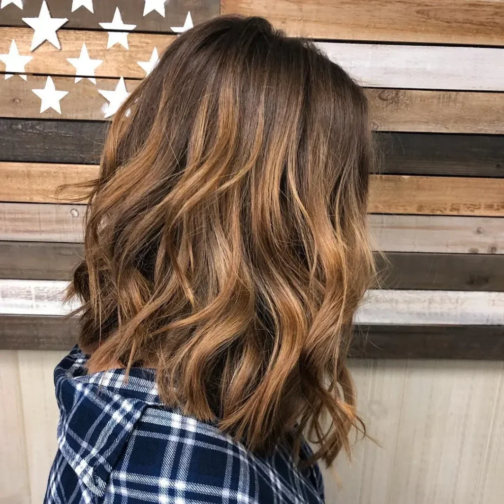 **Beachy Waves Lob**