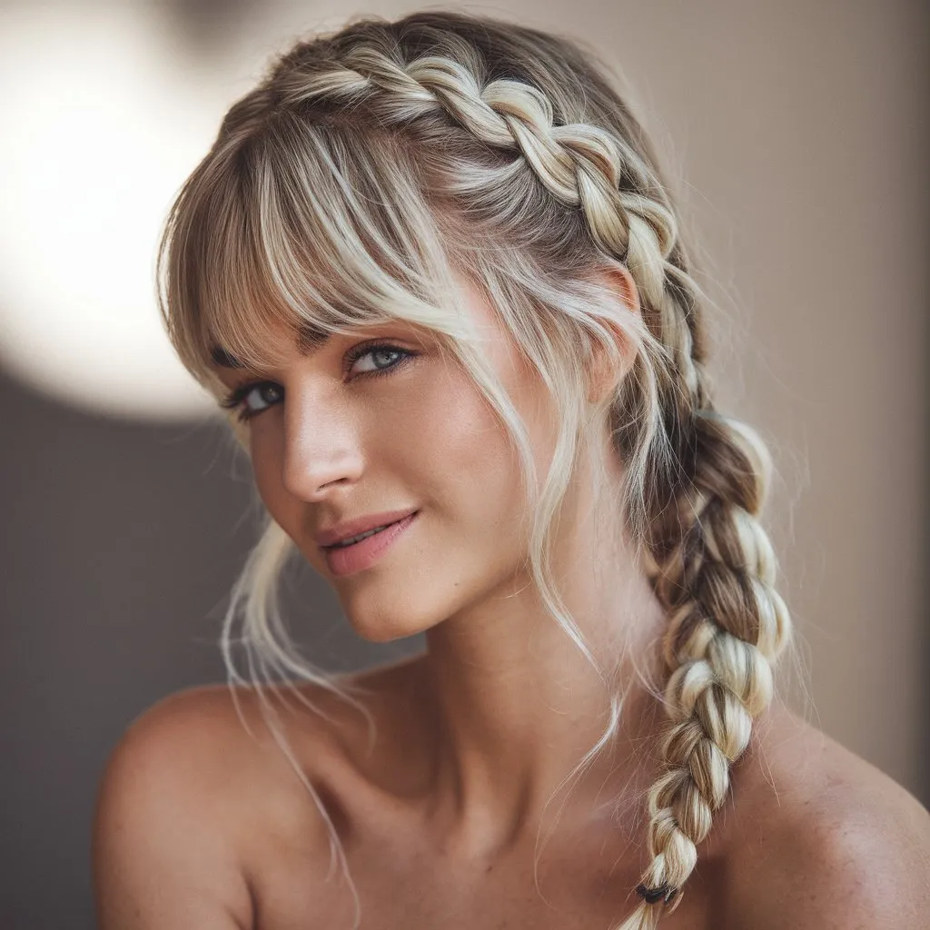 ### Boho Chic Braid