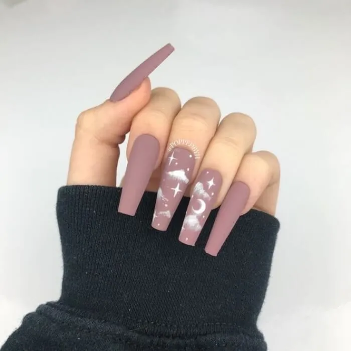 ### Celestial Dream Nails