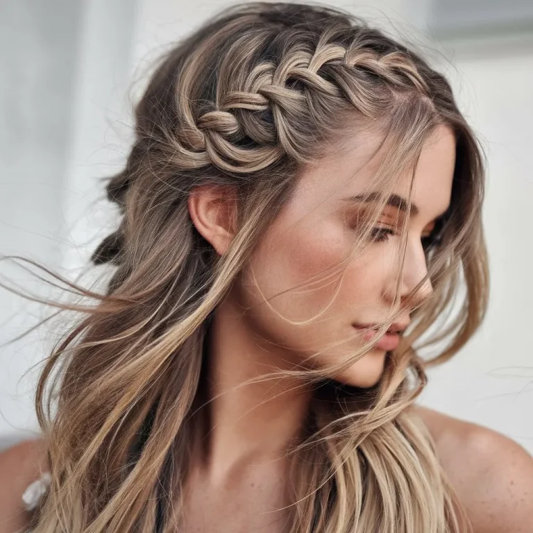 20 Side Braid Ideas to Add a Touch of Whimsy to Your Hair