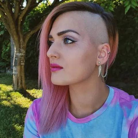 **Pastel Punk Vibes**