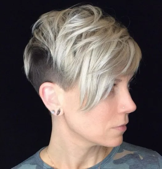 **Soft Platinum Edge**