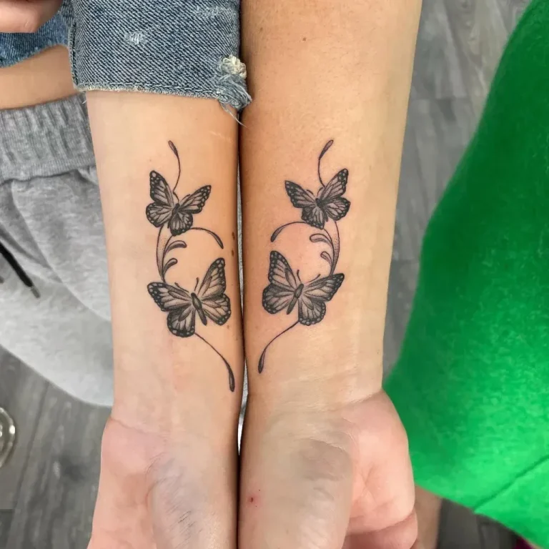 44 Mother & Daughter Tattoos That Capture an Unbreakable Bond