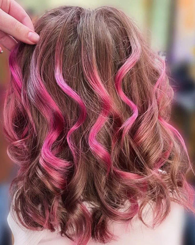 ### Vibrant Spiral Waves