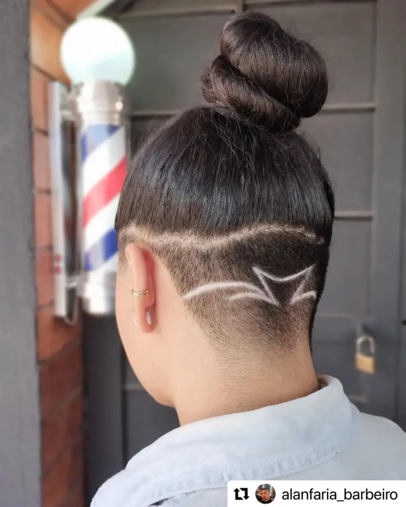 ### Zigzag Undercut Pattern